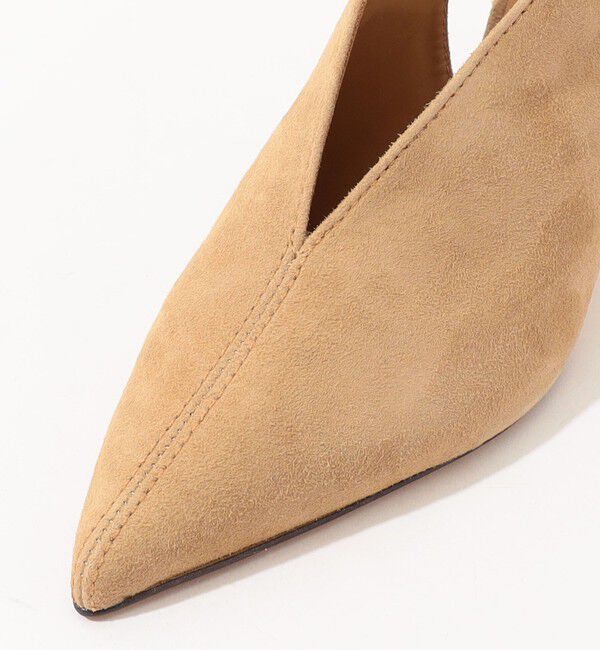 TOMORROWLAND GOODS「HENRI EN VARGO MONICA パンプス」|パンプス|