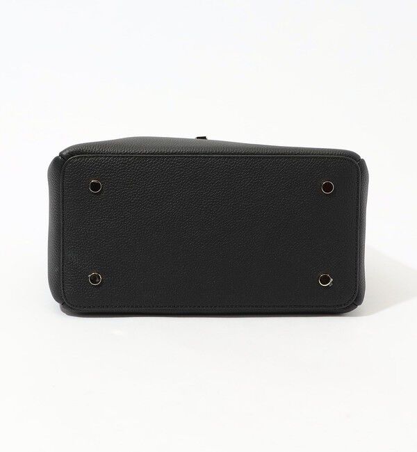 TOMORROWLAND GOODS「PUNTI.MIRROR-ハンドバッグ」|ハンドバッグ|