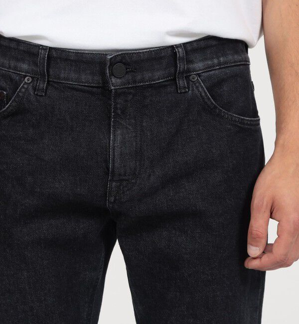 TOMORROWLAND MENS「【別注】PT TORINO ストレッチデニム 5ポケットパンツ」|デニム|