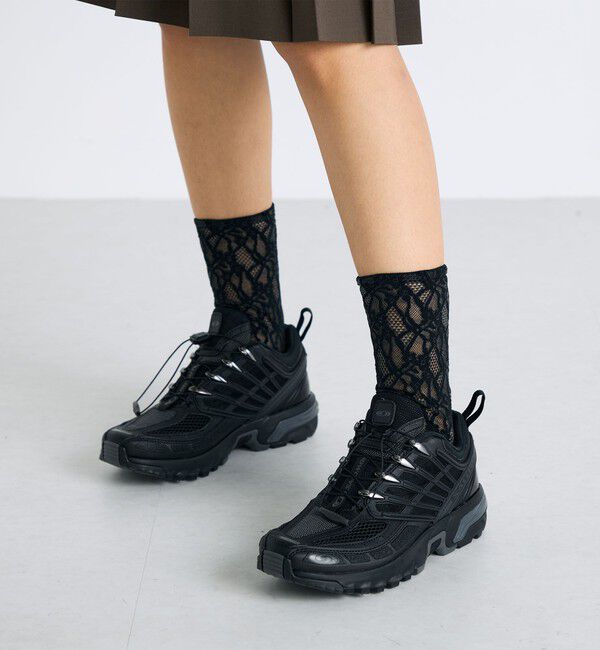 Edition「レースソックス」|ソックス|