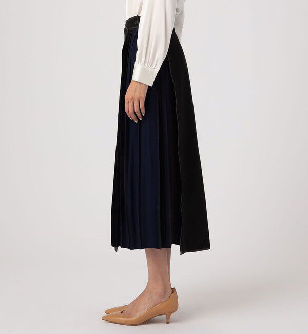 TOMORROWLAND BUYING WEAR「BODICE STUDIO Multibinding スカート」|台形|