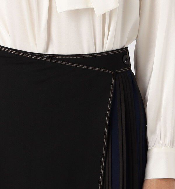 TOMORROWLAND BUYING WEAR「BODICE STUDIO Multibinding スカート」|台形|