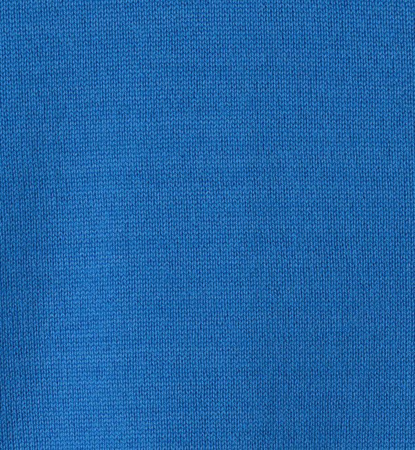 MACPHEE「プレーンウール クルーネックプルオーバー」|ニット・セーター|