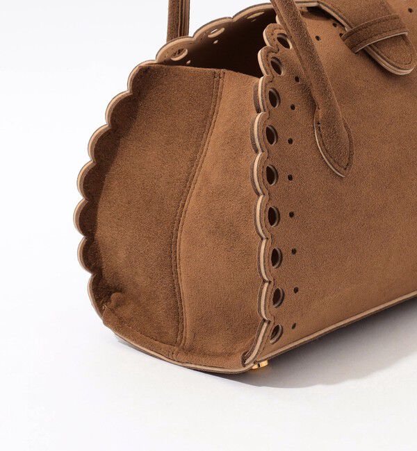 TOMORROWLAND GOODS「MARY AL TERNA ENSOU ミニバッグ」|ハンドバッグ|