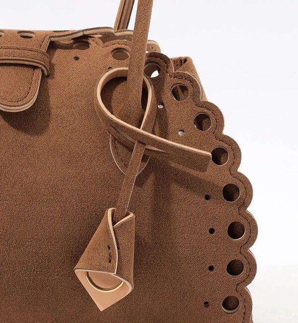 TOMORROWLAND GOODS「MARY AL TERNA ENSOU ミニバッグ」|ハンドバッグ|