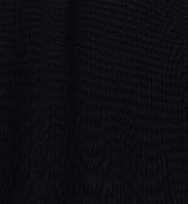 TOMORROWLAND MENS「TOMORROWLAND tricot スーパーファインメリノウール ニットポロシャツ S-WOOL」|ニット・セーター|