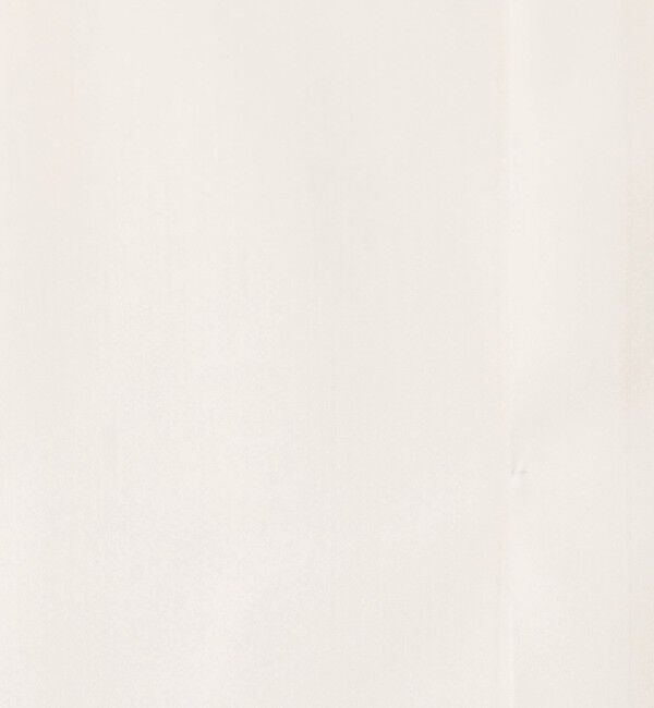 Ballsey「ハイカウントポプリン フロントタックシャツ」|シャツ・ブラウス|