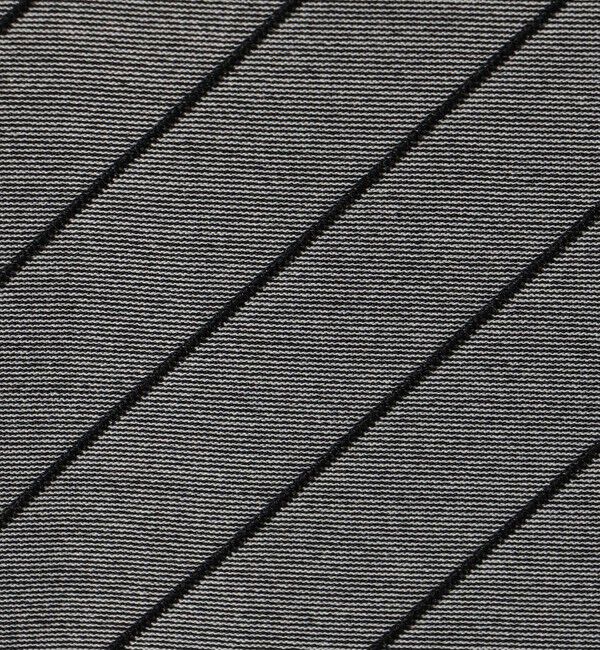 DES PRES「ダイアゴナルジャージー タートルネックプルオーバー」|Tシャツ・カットソー|