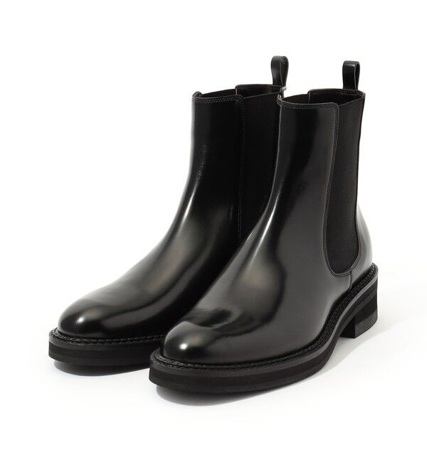 TOMORROWLAND GOODS「SARTORE SR4447 サイドゴア ショートブーツ」|ショートブーツ|