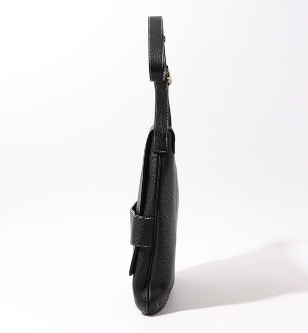 TOMORROWLAND GOODS「【別注】A NAUHA L シュリンクレザー ショルダーバッグ」|ショルダー・メッセンジャー|