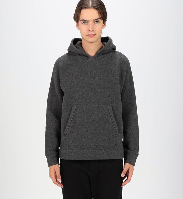 JAMES PERSE「コージースエット フーデッドプルオーバー MVNS3720」|パーカー|