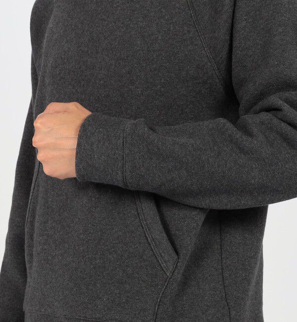 JAMES PERSE「コージースエット フーデッドプルオーバー MVNS3720」|パーカー|