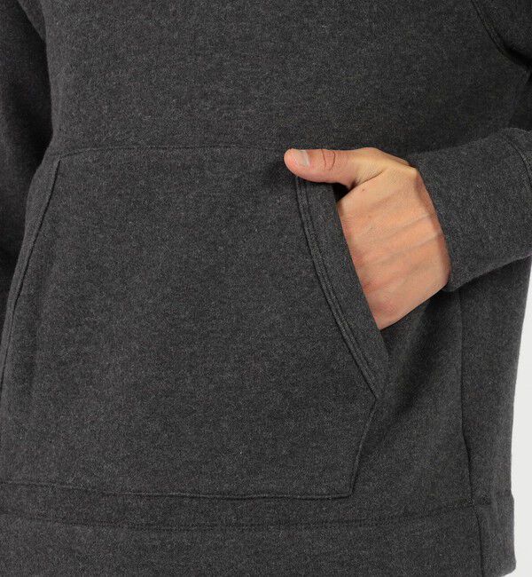 JAMES PERSE「コージースエット フーデッドプルオーバー MVNS3720」|パーカー|