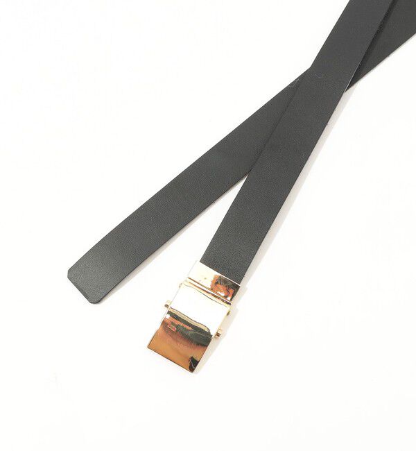 TOMORROWLAND GOODS「 LEFIJE リバーシブルベルト」|ベルト|