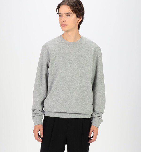 TOMORROWLAND BUYING WEAR「SUNSPEL MSWE1516 ループバック スウェットシャツ」|スウェット・ジャージ|