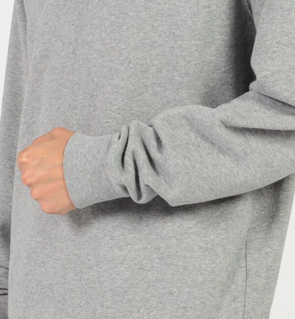 TOMORROWLAND BUYING WEAR「SUNSPEL MSWE1516 ループバック スウェットシャツ」|スウェット・ジャージ|