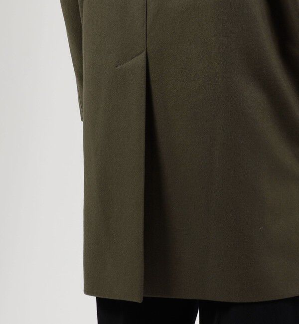 TOMORROWLAND MENS「【別注】MACKINTOSH DUNKELD ウールステンカラーコート」|ステンカラーコート|