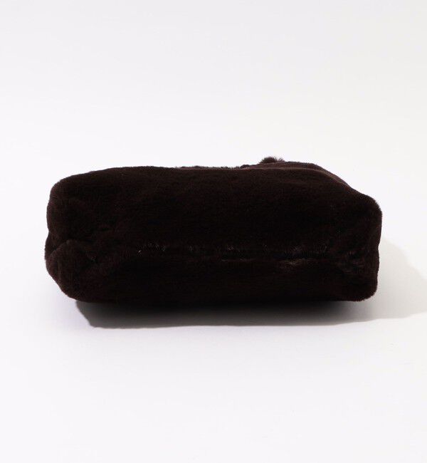 TOMORROWLAND GOODS「VANGI フェイクファー ショッピングバッグ」|ハンドバッグ|