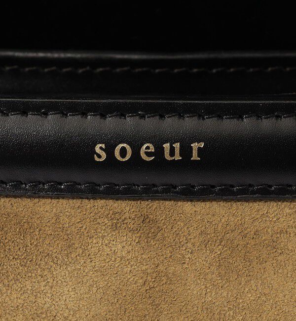 TOMORROWLAND GOODS「Soeur BELLISSIMA MINI ショルダーバッグ」|ショルダー・メッセンジャー|