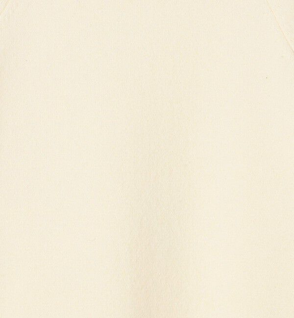 GALERIE VIE「スエットニット クルーネックプルオーバー」|ニット・セーター|