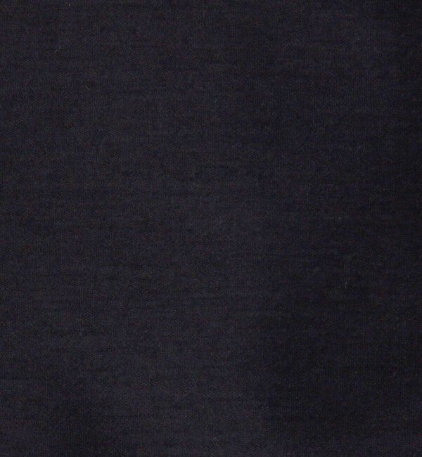 Ballsey「ウールスムース Vネックベスト」|ベスト・ジレ|