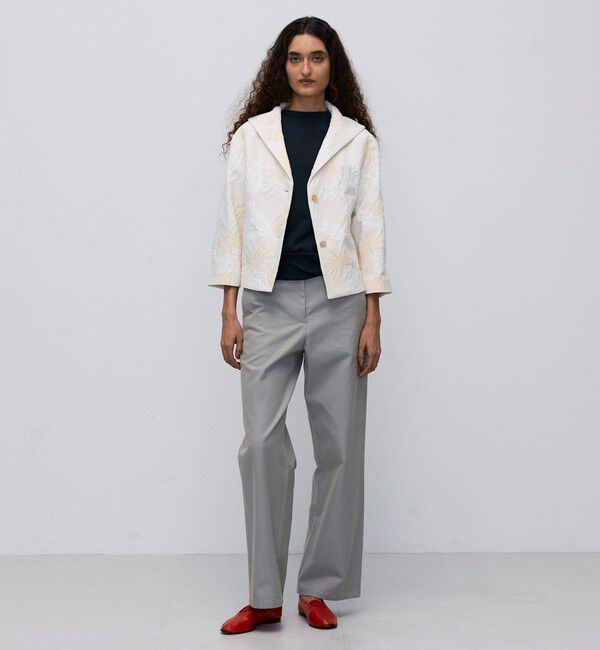 BACCA「マトラッセ セーラーカラージャケット」|その他|