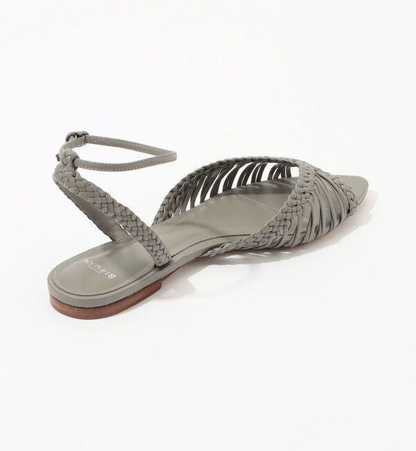 TOMORROWLAND GOODS「ALEXANDRE BIRMAN MESH FLAT サンダル」|サンダル|