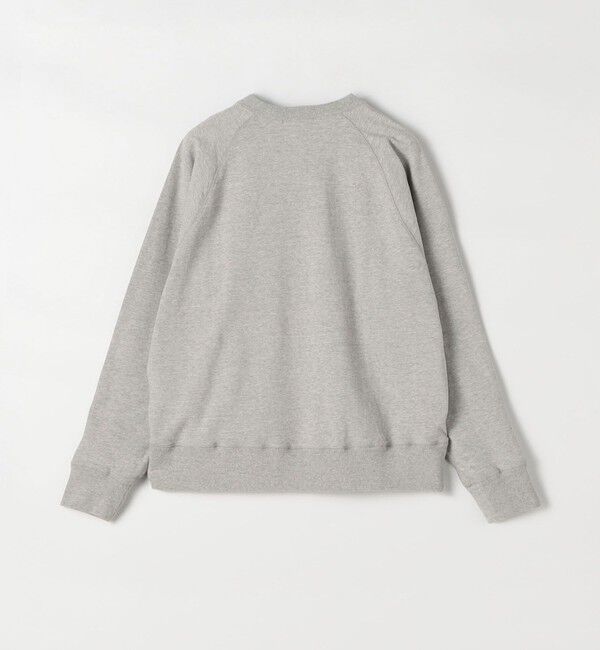 GALERIE VIE「クレープコットンジャージー ラグランスリーブプルオーバー」|スウェット・ジャージ|