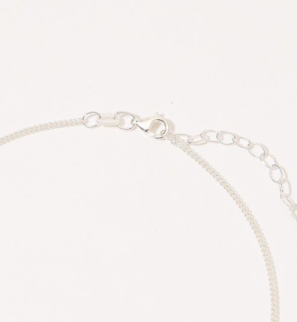 TOMORROWLAND GOODS「Nina&Jules Drop ネックレス」|ネックレス|