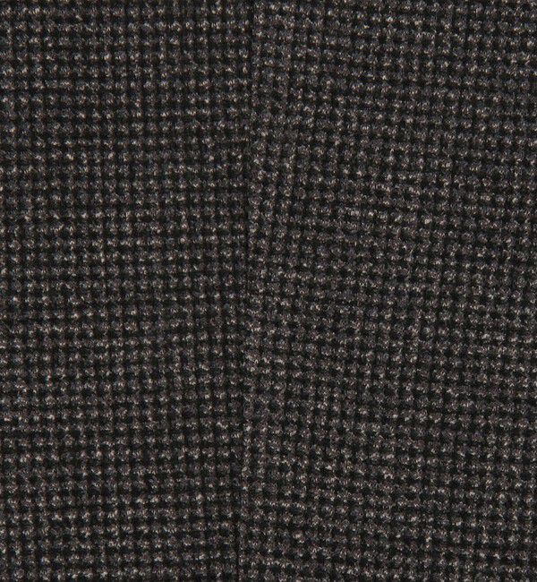 TOMORROWLAND collection「メランジジャージー キザミカラージャケット」|ノーカラージャケット|