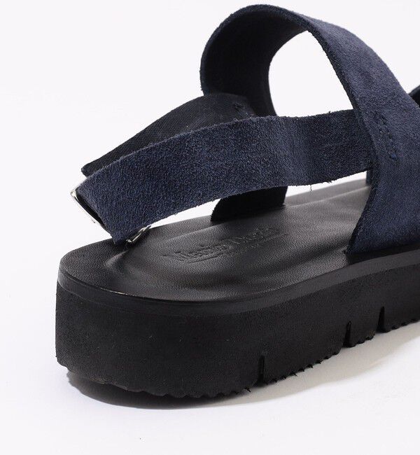 TOMORROWLAND GOODS「Mario Doni Porcari ベルテッドサンダル」|サンダル|