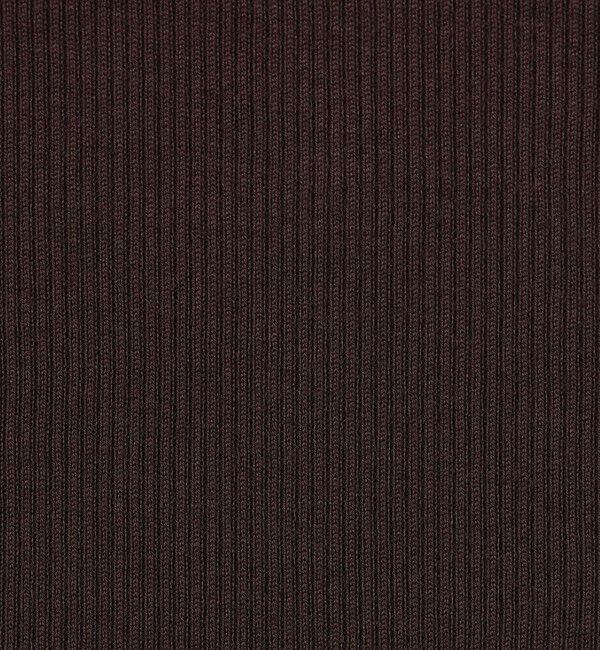 MACPHEE「コットンリブ カップ付きキャミソール」|キャミソール|