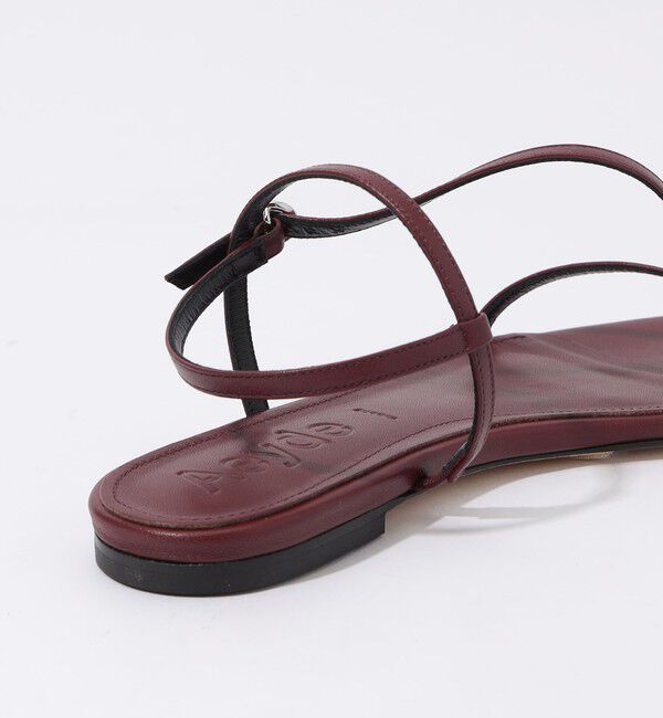 TOMORROWLAND GOODS「Aeyde ELLA フラットサンダル」|サンダル|