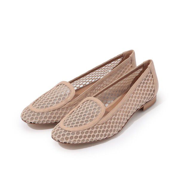 TOMORROWLAND GOODS「Martina T MESH フラットシューズ」|ローファー|