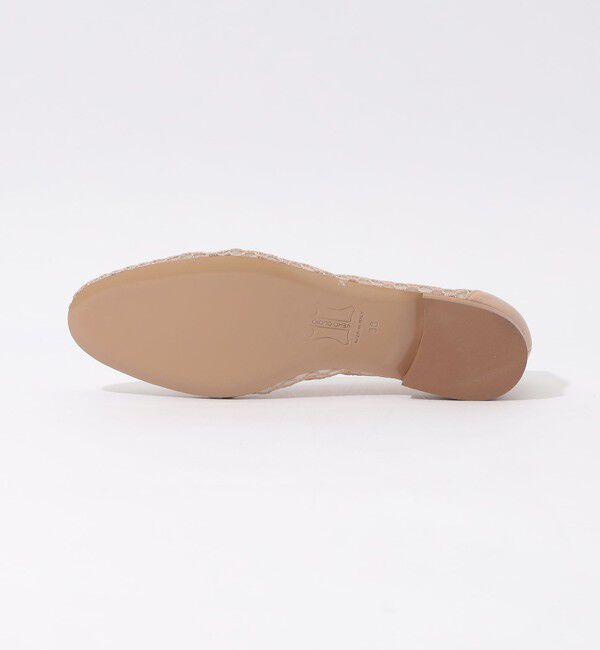 TOMORROWLAND GOODS「Martina T MESH フラットシューズ」|ローファー|