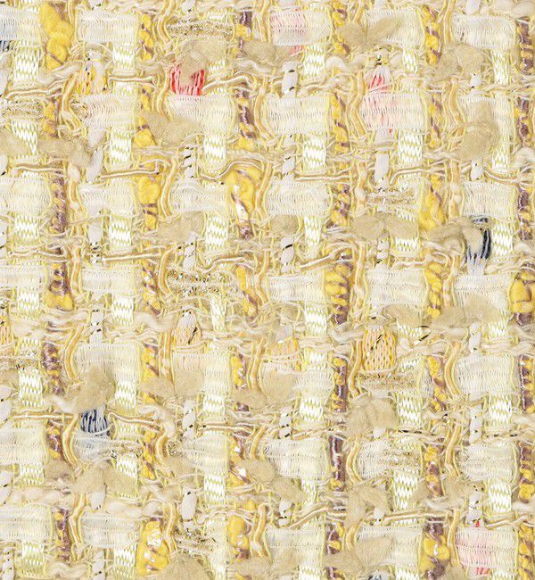 Ballsey「ブライトヤーンツイード セミフレアプルオーバー」|プルオーバー|