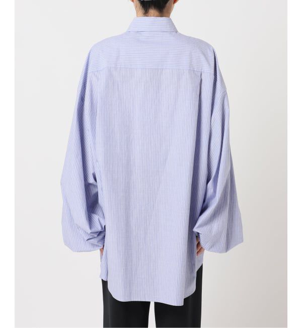  「《追加2》BALLOON CUFF シャツ」|シャツ・ブラウス|