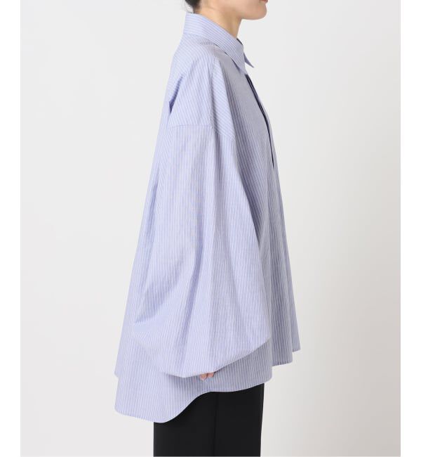 「《追加2》BALLOON CUFF シャツ」|シャツ・ブラウス|