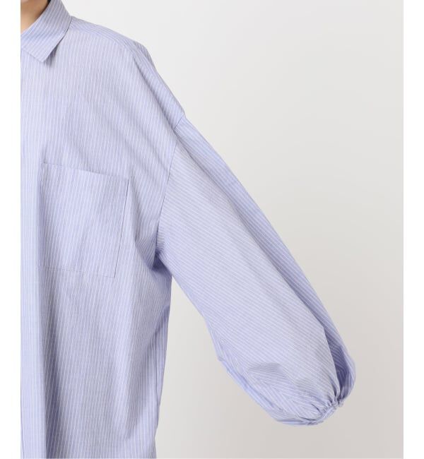  「《追加2》BALLOON CUFF シャツ」|シャツ・ブラウス|