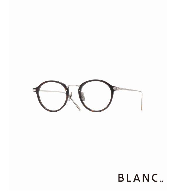 EYETHINK「【BLANC../ブラン】別注 ET002  D.HAVANA ex Optical」|メガネ|ブラウン