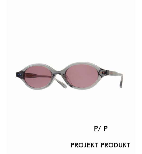 EYETHINK「【PROJEKT PRODUKT / プロジェクトプロダクト】CLCC4 C01 Sunglasses」|サングラス|
