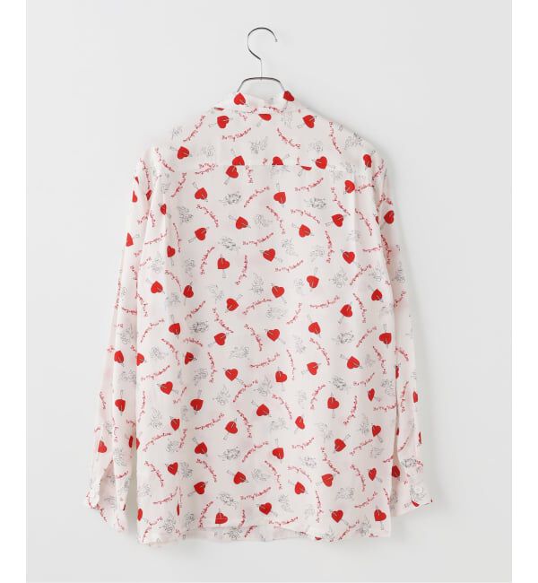 JOINT WORKS「TOWN CRAFT / タウンクラフト  PRINTED LOOP COLLAR SHIRT」|シャツ・ブラウス|