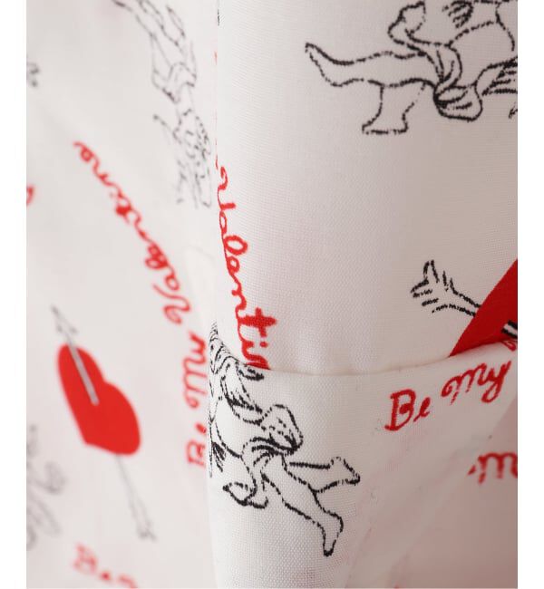 JOINT WORKS「TOWN CRAFT / タウンクラフト  PRINTED LOOP COLLAR SHIRT」|シャツ・ブラウス|