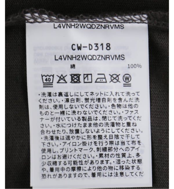 JOINT WORKS「Champion /チャンピオン SHORT SLEEVE T-SHIRT2」|Tシャツ・カットソー|