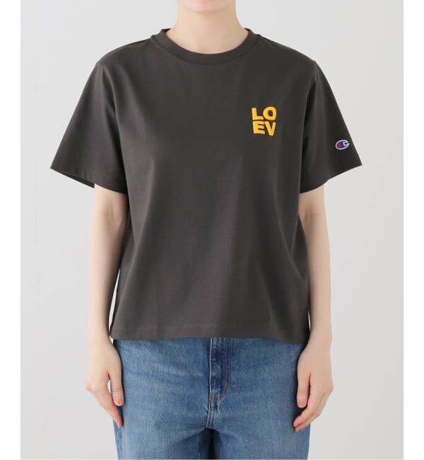 JOINT WORKS「Champion /チャンピオン SHORT SLEEVE T-SHIRT2」|Tシャツ・カットソー|