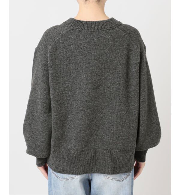 Plage「《追加》R&rsquo;IAM ストールプルオーバー」|ニット・セーター|