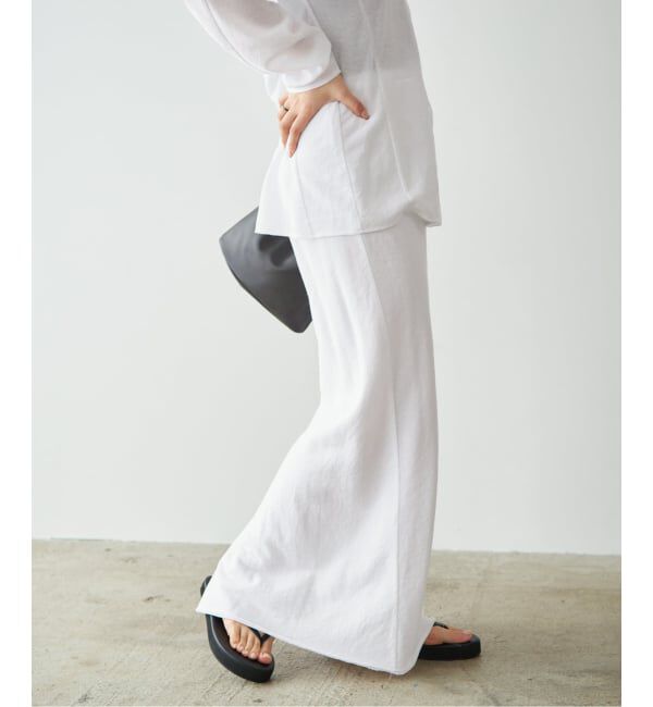 Plage「Sheer urake スカート」|スカート|