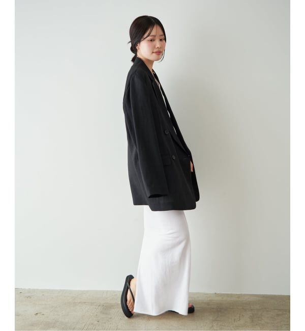 Plage「Sheer urake スカート」|スカート|