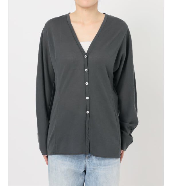 Plage「Sheer urake カーディガン」|カーディガン|