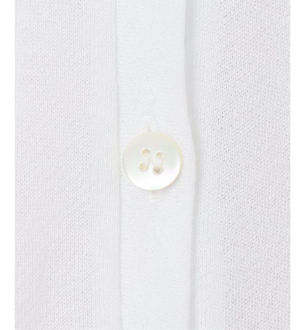 Plage「Sheer urake カーディガン」|カーディガン|